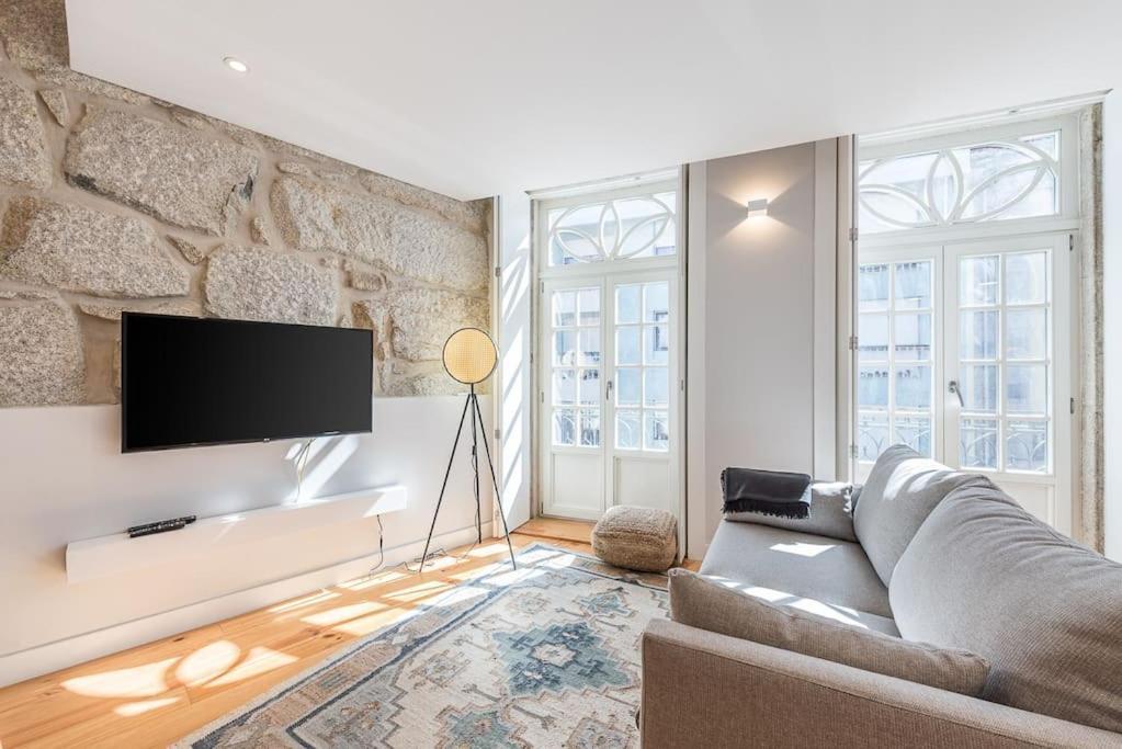 Cedofeita Balcony Lejlighed Porto Eksteriør billede