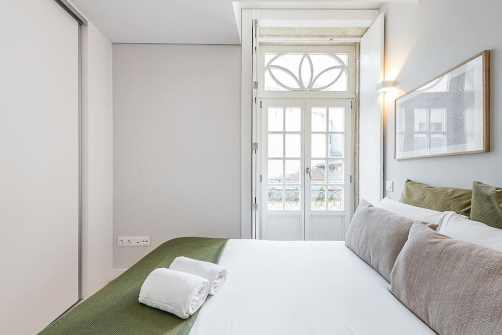 Cedofeita Balcony Lejlighed Porto Eksteriør billede