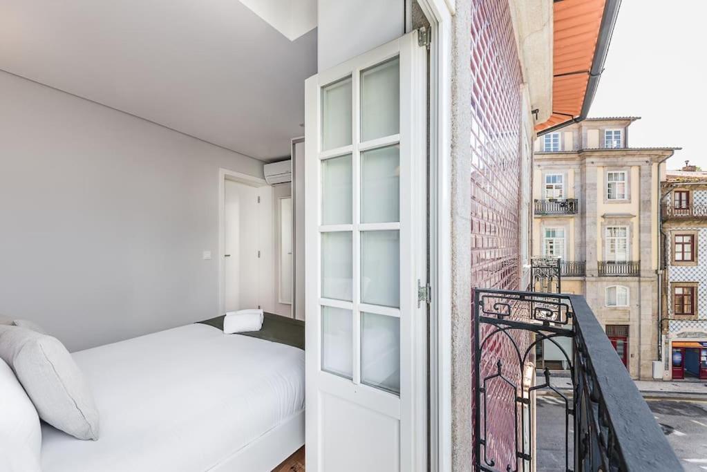 Cedofeita Balcony Lejlighed Porto Eksteriør billede