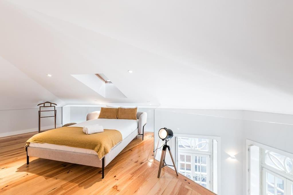 Cedofeita Balcony Lejlighed Porto Eksteriør billede